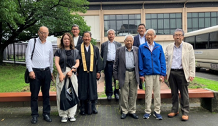 お茶の木植栽プロジェクト4