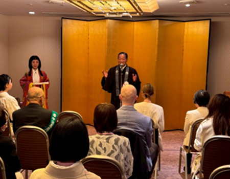 短歌コンクールの実施